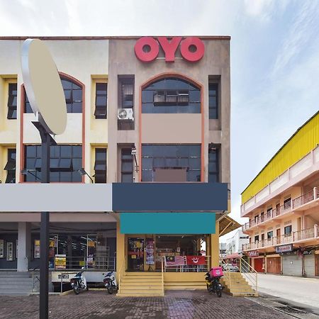 Oyo 44123 Hotel Al-Saif Kuala Kerai Ngoại thất bức ảnh