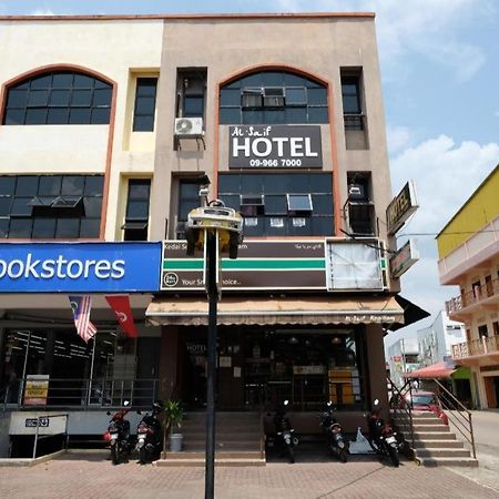Oyo 44123 Hotel Al-Saif Kuala Kerai Ngoại thất bức ảnh