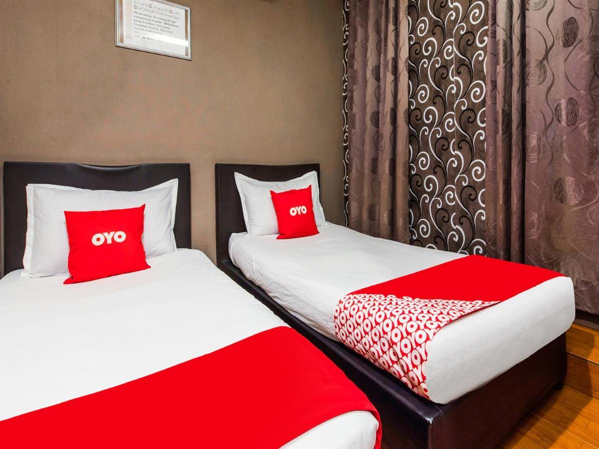 Oyo 44123 Hotel Al-Saif Kuala Kerai Ngoại thất bức ảnh