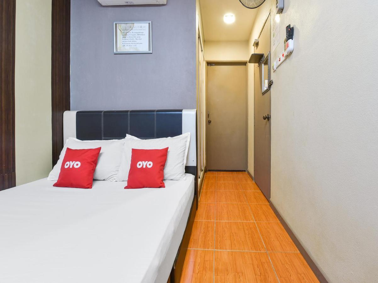 Oyo 44123 Hotel Al-Saif Kuala Kerai Ngoại thất bức ảnh