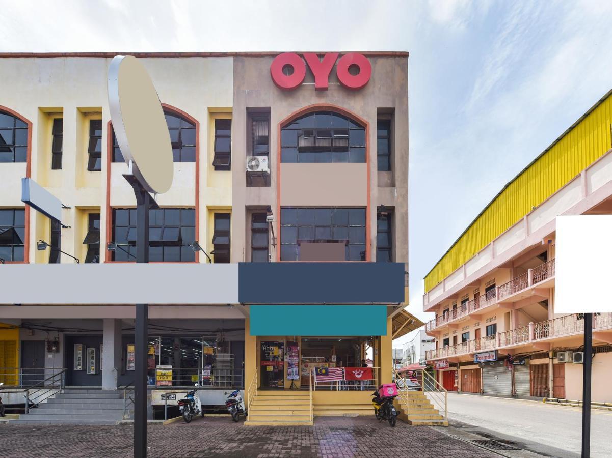Oyo 44123 Hotel Al-Saif Kuala Kerai Ngoại thất bức ảnh