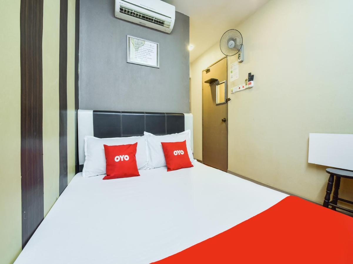 Oyo 44123 Hotel Al-Saif Kuala Kerai Ngoại thất bức ảnh