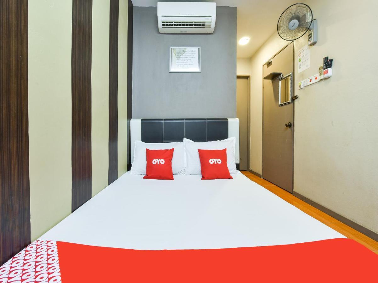 Oyo 44123 Hotel Al-Saif Kuala Kerai Ngoại thất bức ảnh