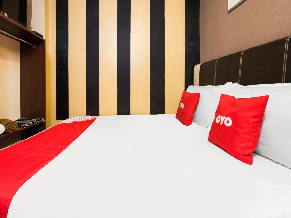 Oyo 44123 Hotel Al-Saif Kuala Kerai Ngoại thất bức ảnh