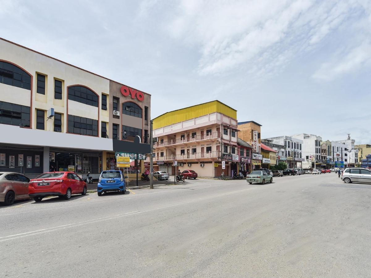 Oyo 44123 Hotel Al-Saif Kuala Kerai Ngoại thất bức ảnh