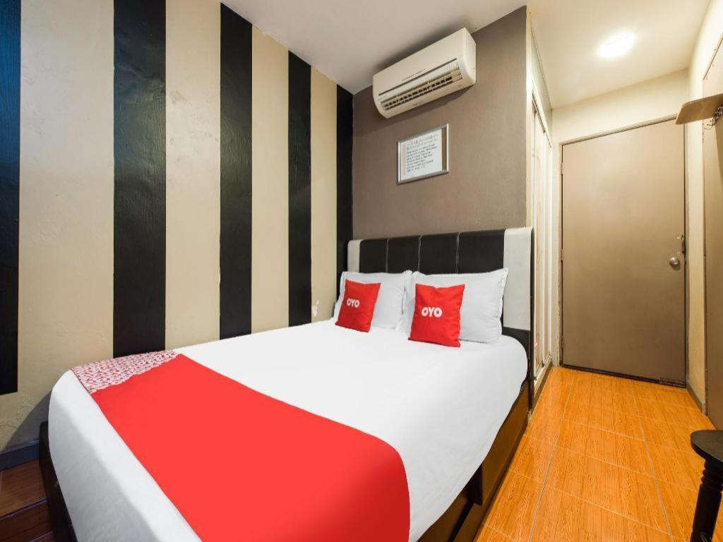 Oyo 44123 Hotel Al-Saif Kuala Kerai Ngoại thất bức ảnh
