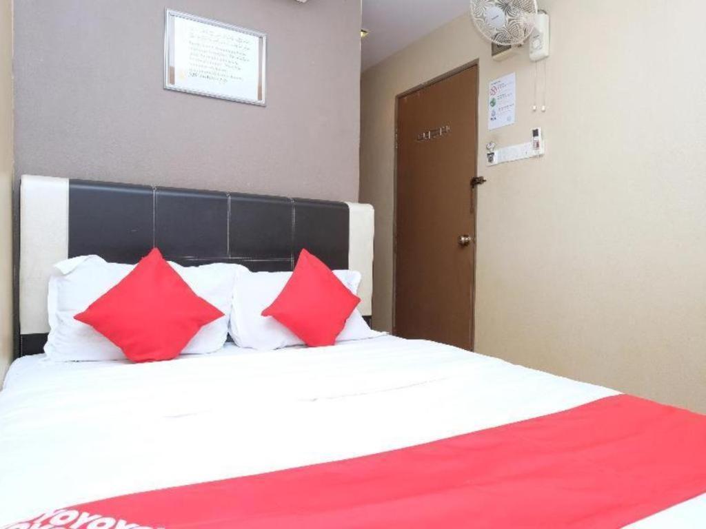 Oyo 44123 Hotel Al-Saif Kuala Kerai Ngoại thất bức ảnh
