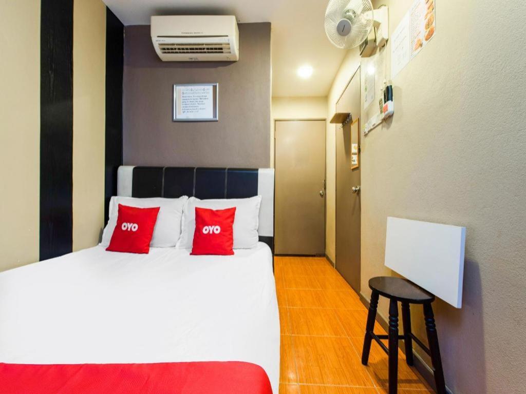 Oyo 44123 Hotel Al-Saif Kuala Kerai Ngoại thất bức ảnh