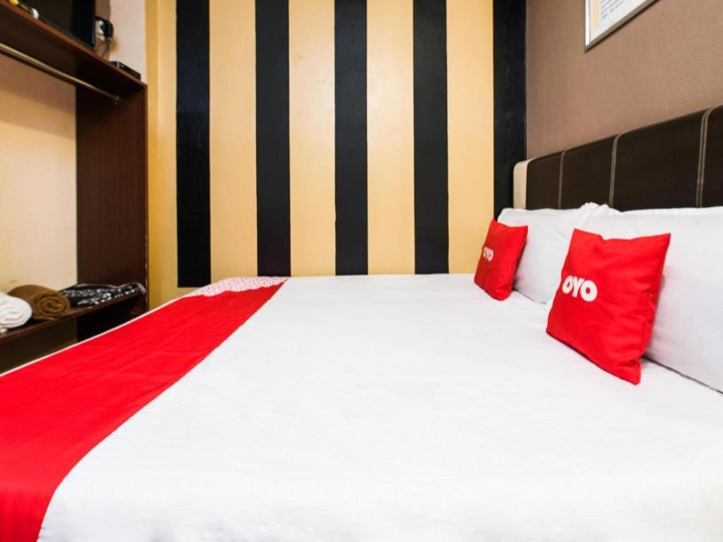 Oyo 44123 Hotel Al-Saif Kuala Kerai Ngoại thất bức ảnh