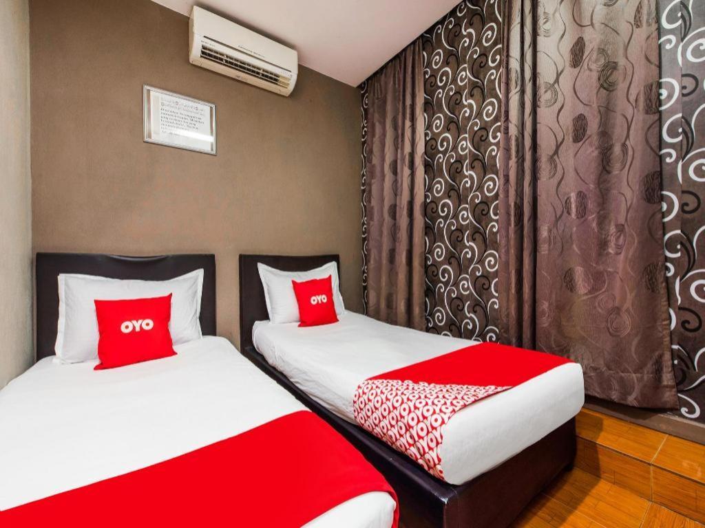 Oyo 44123 Hotel Al-Saif Kuala Kerai Ngoại thất bức ảnh