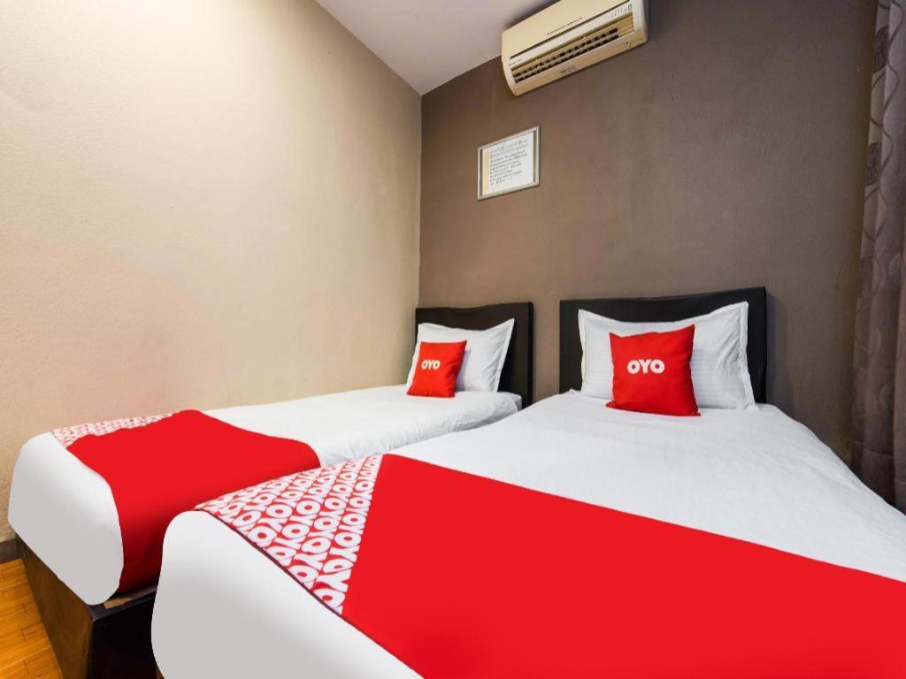 Oyo 44123 Hotel Al-Saif Kuala Kerai Ngoại thất bức ảnh