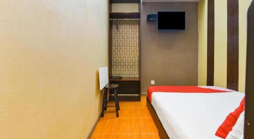 Oyo 44123 Hotel Al-Saif Kuala Kerai Ngoại thất bức ảnh