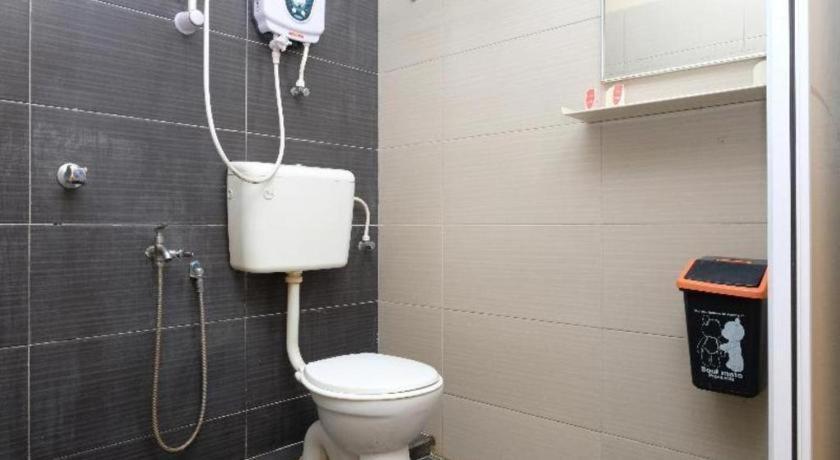 Oyo 44123 Hotel Al-Saif Kuala Kerai Ngoại thất bức ảnh