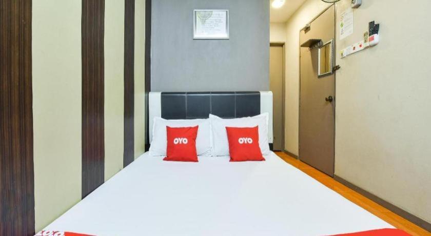 Oyo 44123 Hotel Al-Saif Kuala Kerai Ngoại thất bức ảnh