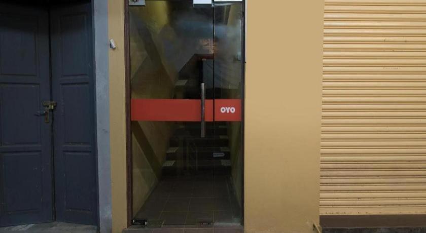 Oyo 44123 Hotel Al-Saif Kuala Kerai Ngoại thất bức ảnh