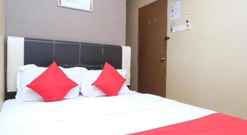 Oyo 44123 Hotel Al-Saif Kuala Kerai Ngoại thất bức ảnh