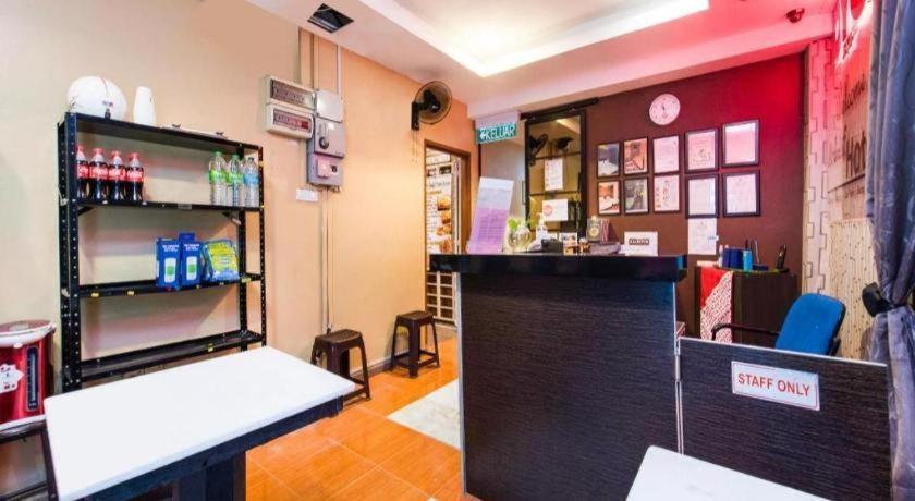 Oyo 44123 Hotel Al-Saif Kuala Kerai Ngoại thất bức ảnh