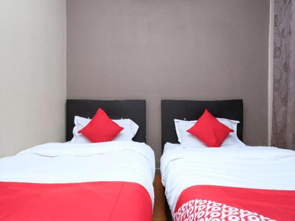 Oyo 44123 Hotel Al-Saif Kuala Kerai Ngoại thất bức ảnh