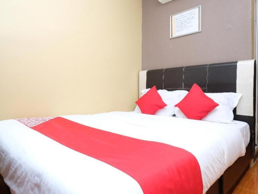 Oyo 44123 Hotel Al-Saif Kuala Kerai Ngoại thất bức ảnh