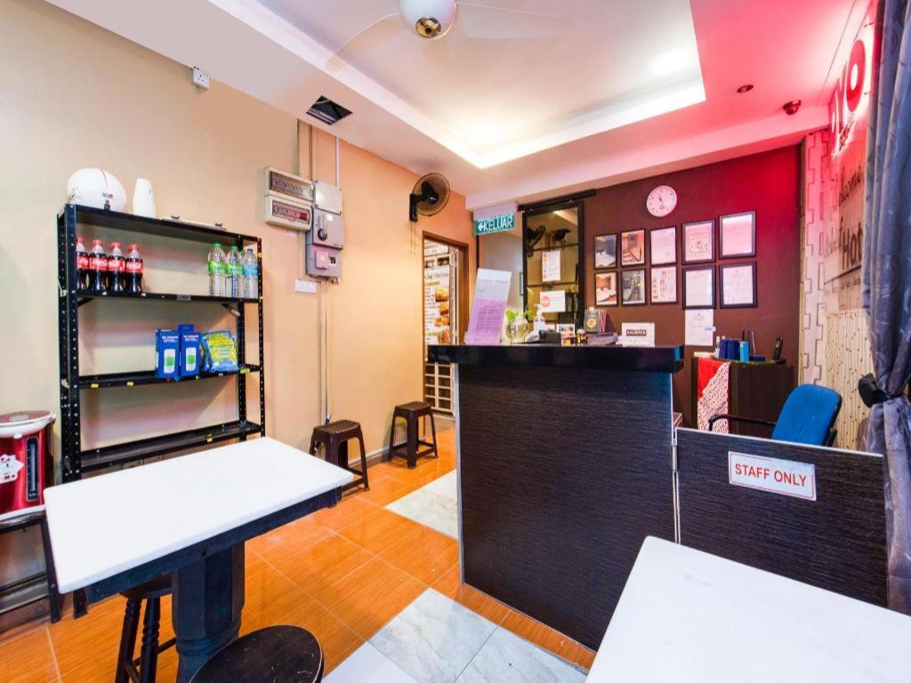 Oyo 44123 Hotel Al-Saif Kuala Kerai Ngoại thất bức ảnh